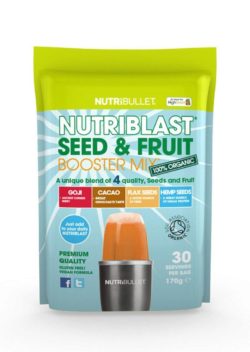 NutriBlast - Seed and Fruit Powder